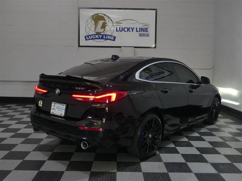 Used 2020 BMW 228i xDrive Gran Coupe w/ Convenience Package AWD/4WD image 10