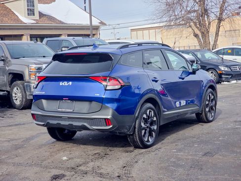 Used 2024 Kia Sportage X-Line image 22