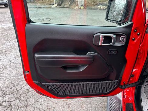 Certified 2021 Jeep Gladiator Sport image 20