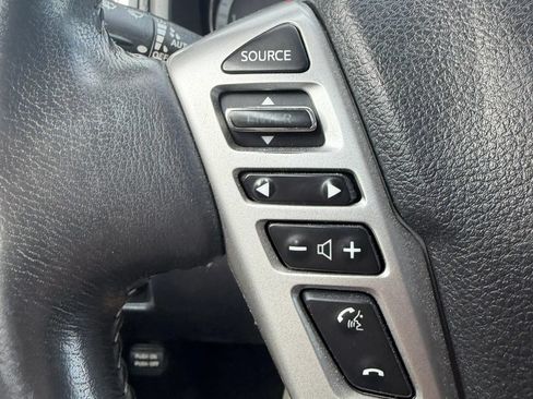 Used 2017 Nissan Titan PRO-4X w/ Pro-4x Convenience Package AWD/4WD image 19