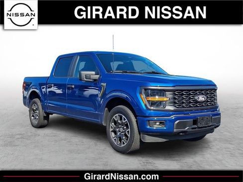 Used 2024 Ford F150 STX AWD/4WD image 1