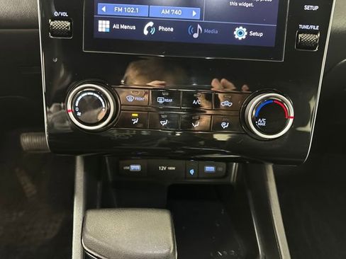 Used 2023 Hyundai Santa Cruz Night w/ Cargo Package image 23