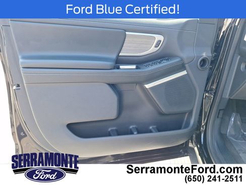 Used 2025 Ford Expedition Max Platinum w/ Driver's Package AWD/4WD image 14