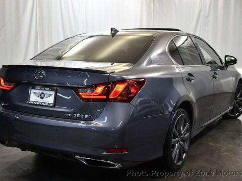 Used 2015 Lexus GS 350 F Sport image 9