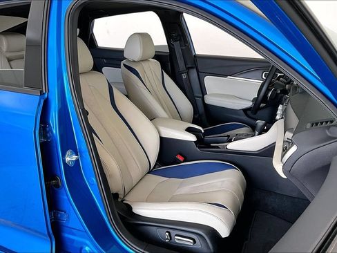 Certified 2026 Acura Integra A-Spec FWD image 9