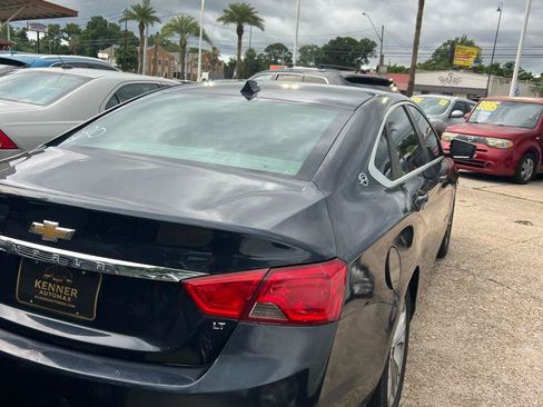 Used 2014 Chevrolet Impala LT FWD image 6