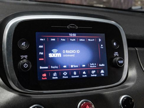 Used 2018 FIAT 500X Trekking FWD image 24