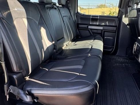 Used 2020 Ford F150 Platinum w/ Equipment Group 701A Luxury image 19