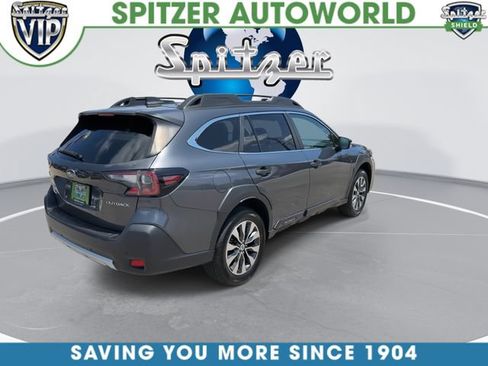 Used 2024 Subaru Outback Limited AWD/4WD image 9