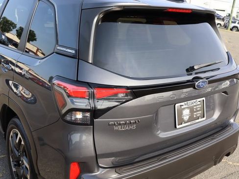 Certified 2025 Subaru Forester Limited w/ Popular Package #1 AWD/4WD image 14