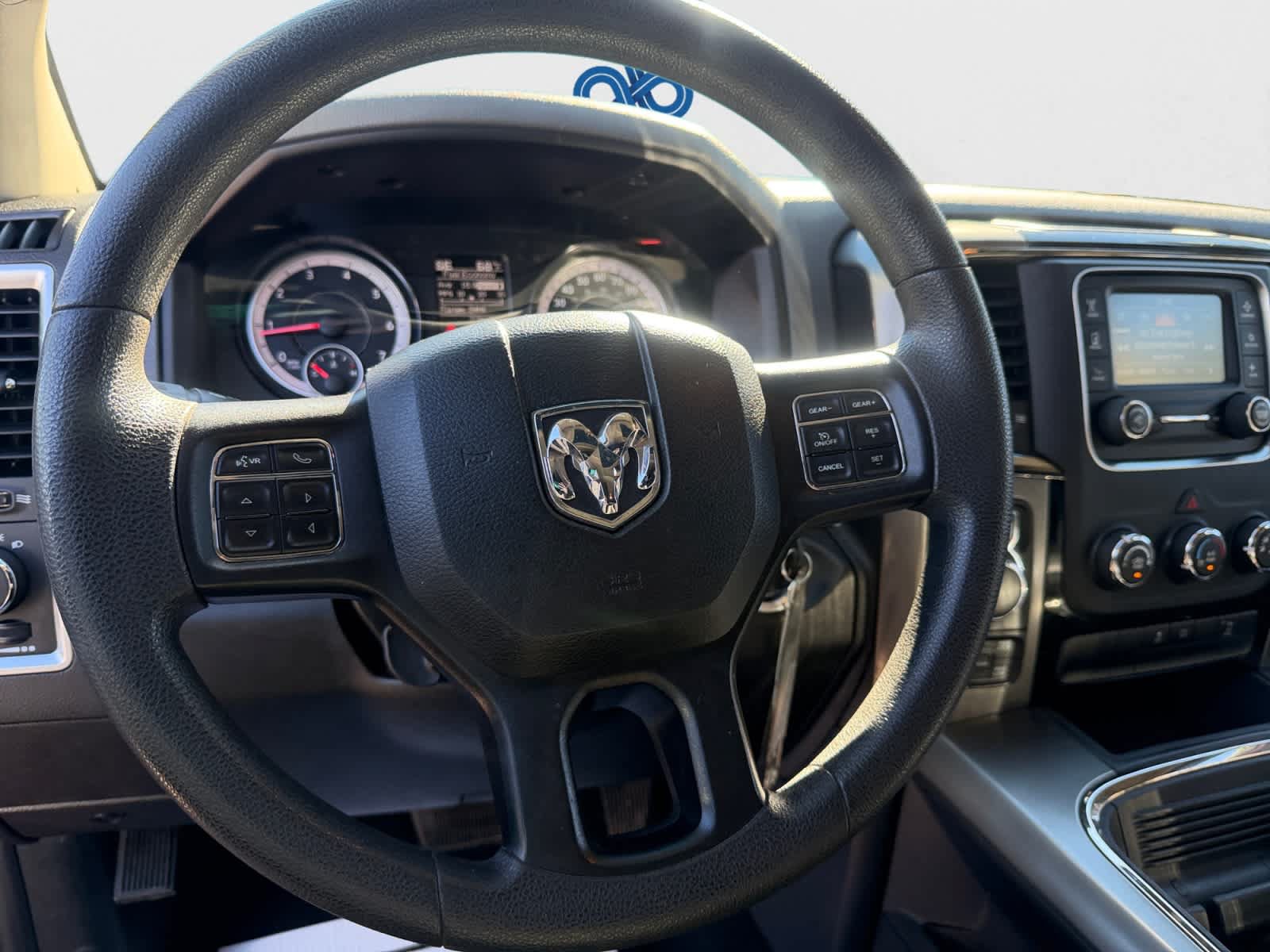Used 2019 RAM 1500 Warlock AWD/4WD image 17