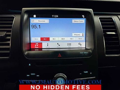 Used 2017 Ford Flex SEL w/ Equipment Group 202A image 24