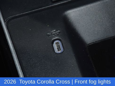 Used 2026 Toyota Corolla Cross AWD Hybrid w/ Convenience Package image 18