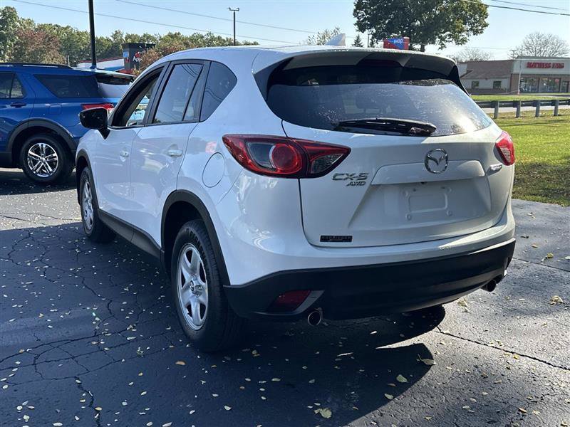 Used 2016 MAZDA CX-5 Touring AWD/4WD image 4