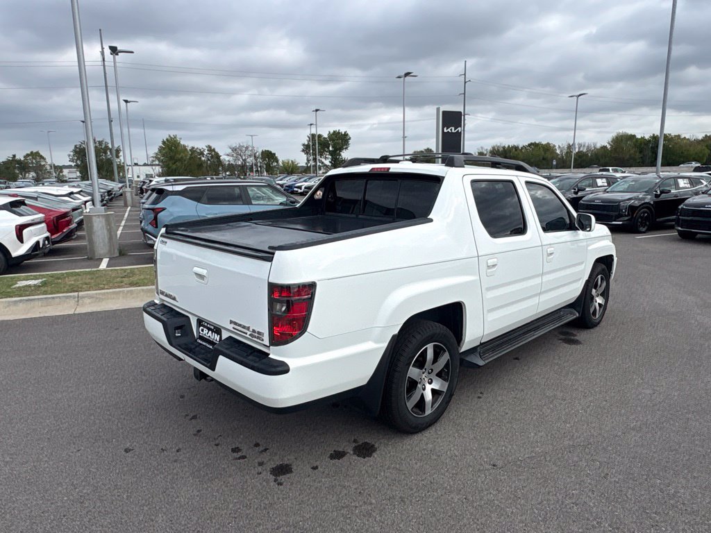 Used 2014 Honda Ridgeline SE image 7