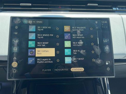 Used 2024 Land Rover Range Rover Sport SE AWD/4WD image 22