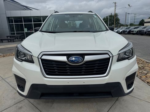 Used 2019 Subaru Forester w/ Alloy Wheel Package AWD/4WD image 3