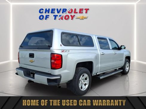 Used 2016 Chevrolet Silverado 1500 LT w/ All Star Edition AWD/4WD image 9