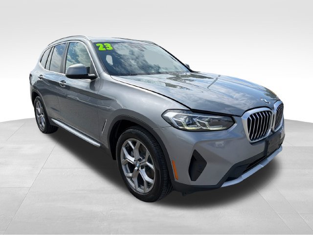 Used 2023 BMW X3 xDrive30i w/ Convenience Package AWD/4WD image 1