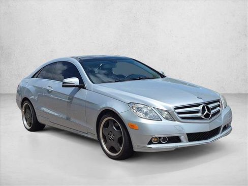 Used 2011 Mercedes-Benz E 350 Coupe image 3