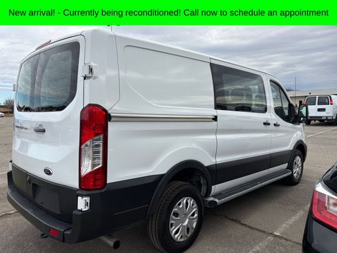 Used 2024 Ford Transit 250 Low Roof w/ Exterior Upgrade Package image 10