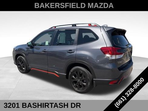 Used 2023 Subaru Forester Sport AWD/4WD image 3