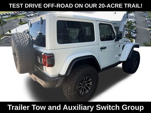 New 2026 Jeep Wrangler Rubicon image 4