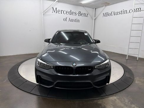 Used 2018 BMW M3 w/ Competition Package RWD image 2