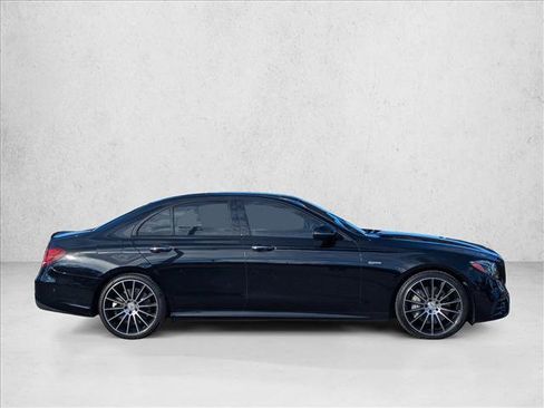 Used 2018 Mercedes-Benz E 43 AMG 4MATIC Sedan image 4