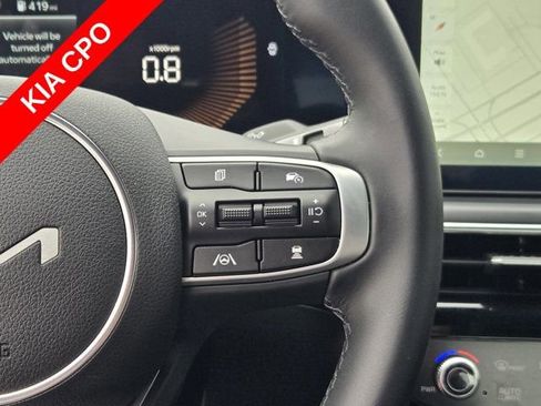 Certified 2025 Kia K5 GT-Line FWD image 29