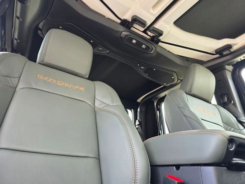 New 2026 Jeep Gladiator Mojave w/ Steel Bumper Group image 14