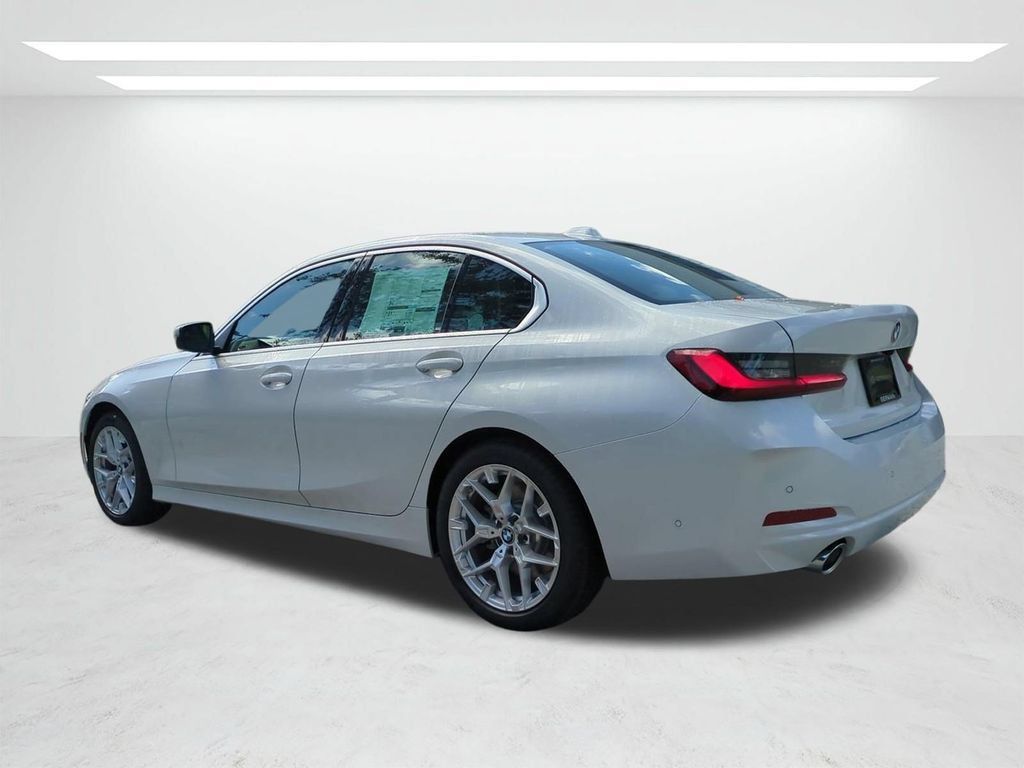 New 2026 BMW 330i Sedan w/ Convenience Package RWD image 6