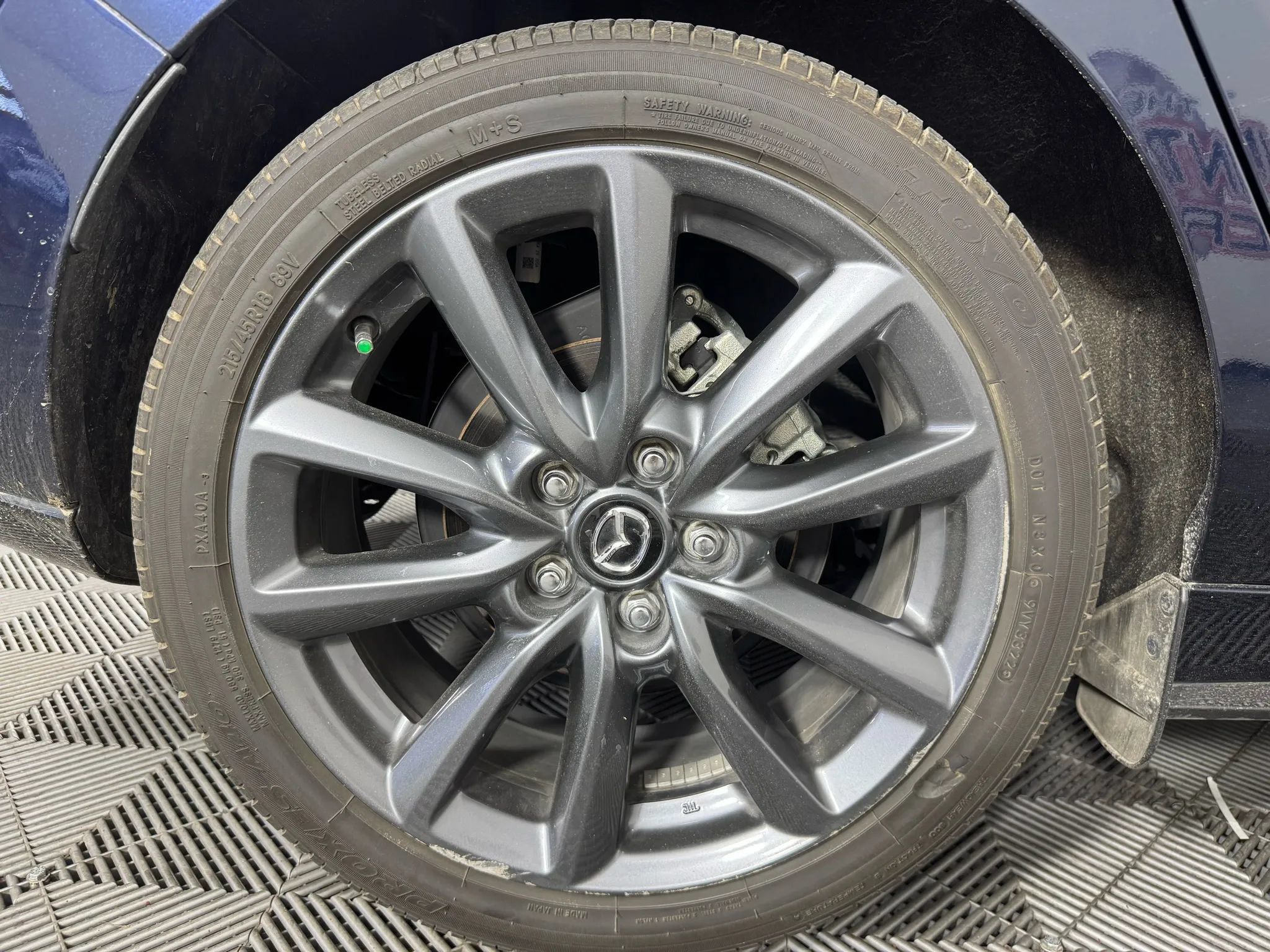 Used 2023 MAZDA MAZDA3 s FWD image 46