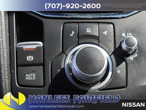 Used 2025 MAZDA CX-5 AWD 2.5 S w/ Preferred Package image 21