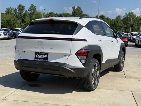 New 2025 Hyundai Kona SEL image 7
