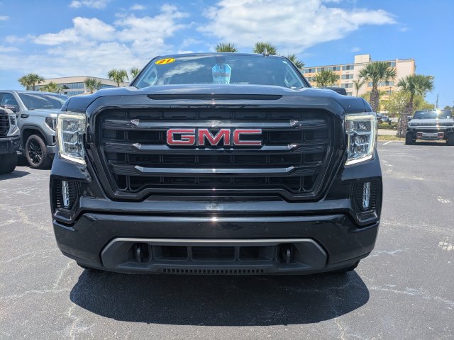 Used 2021 GMC Sierra 1500 Elevation AWD/4WD image 7