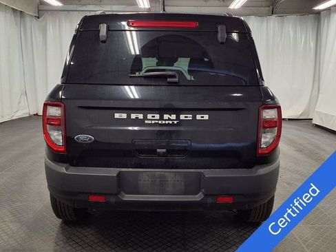 Certified 2023 Ford Bronco Sport Outer Banks w/ Tech Package AWD/4WD image 23