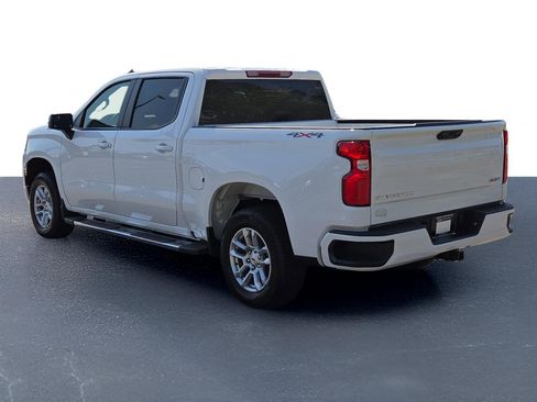 New 2025 Chevrolet Silverado 1500 RST image 10