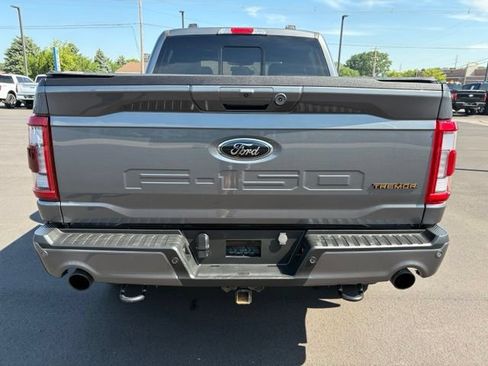 Used 2023 Ford F150 Tremor w/ Equipment Group 402A High AWD/4WD image 4