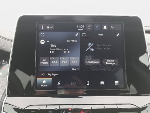Certified 2025 Jeep Compass Latitude AWD/4WD image 22