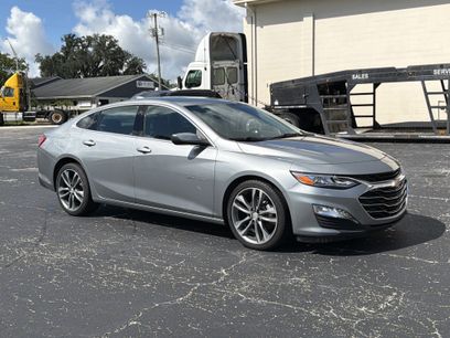 Used 2024 Chevrolet Malibu LT