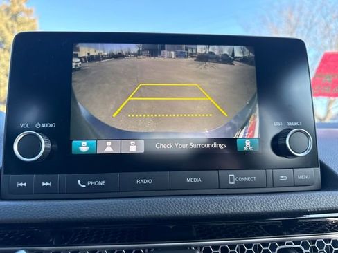 Certified 2025 Honda Civic Sport image 34