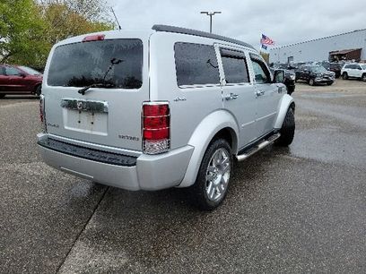 Used 2010 Dodge Nitro Heat