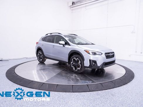 Used 2020 Subaru Crosstrek 2.0i Limited w/ Moonroof Package image 2
