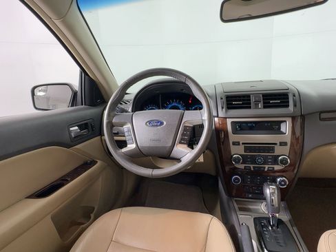 Used 2012 Ford Fusion SEL image 25