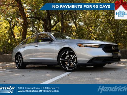 Used 2023 Honda Accord Sport