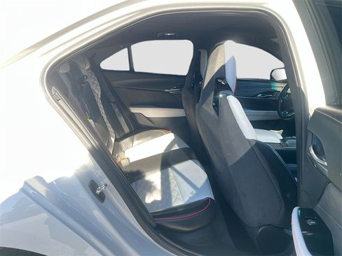 Used 2023 Cadillac CT4 V Blackwing w/ Driver Assist Package image 28