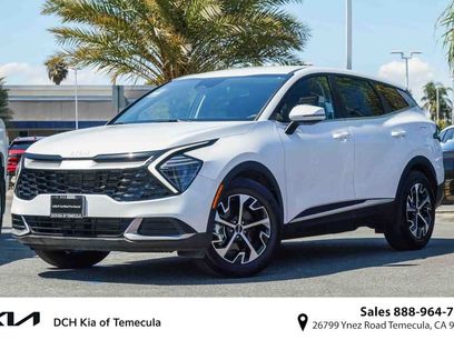 Certified 2025 Kia Sportage EX