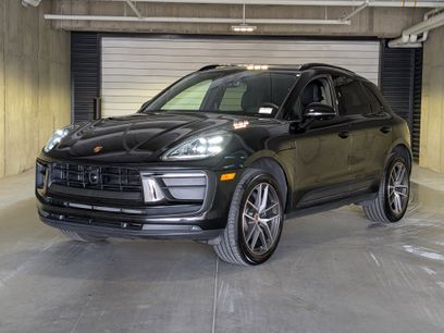 Certified 2026 Porsche Macan