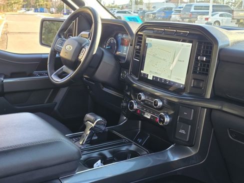 Used 2023 Ford F150 XLT w/ Equipment Group 302A High image 19